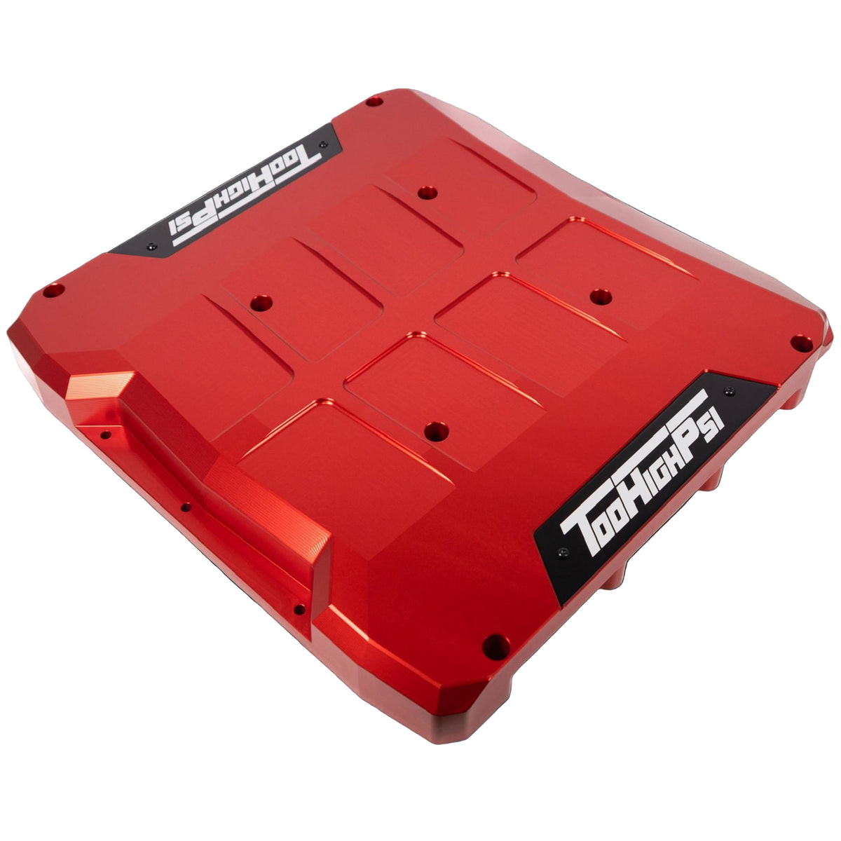 TooHigh PSI Billet Lid for LT4 Supercharger (THPBLLT4)