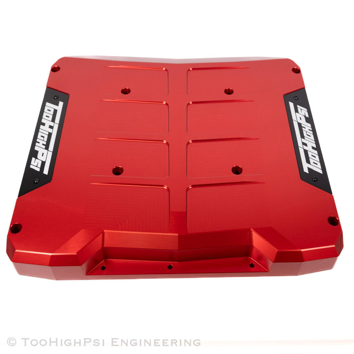 TooHigh PSI Billet Lid for LT4 Supercharger (THPBLLT4)