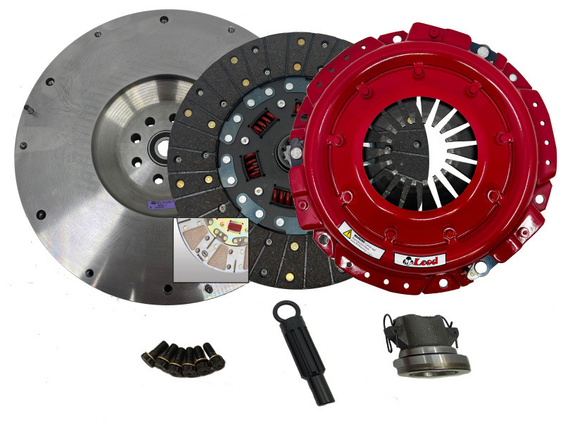 McLeod 12-18 Jeep Wrangler JK 3.6L Adventure Series Super Trail Pro Pack Clutch Kit - 776004K Photo - Primary