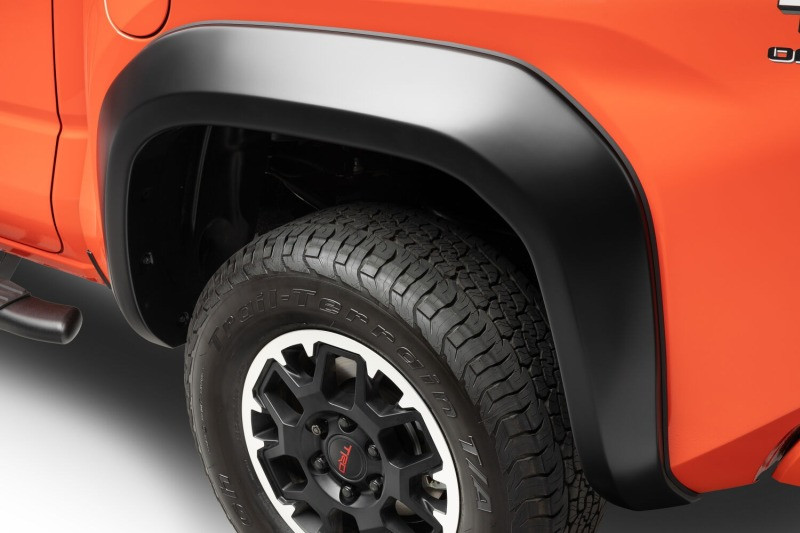 Husky Liners 24-25 Toyota Tacoma EAF Style Fender Flares - 4pc - 2803931 Photo - Close Up