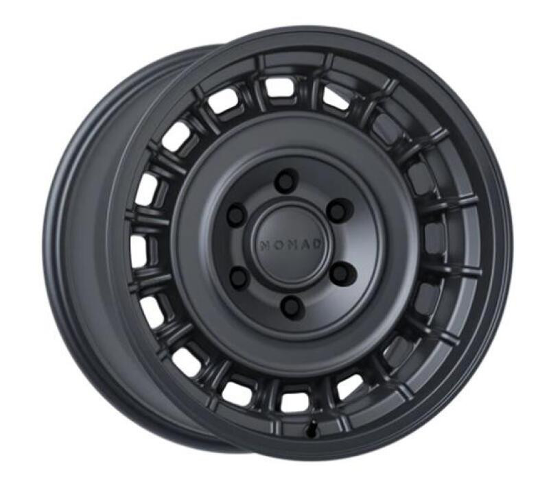 Nomad N502DU Arvo 16x8in / 6X114.3 BP / -10mm Offset / 66.1mm Bore - Dusk - N502DU-68064-10 Photo - Primary