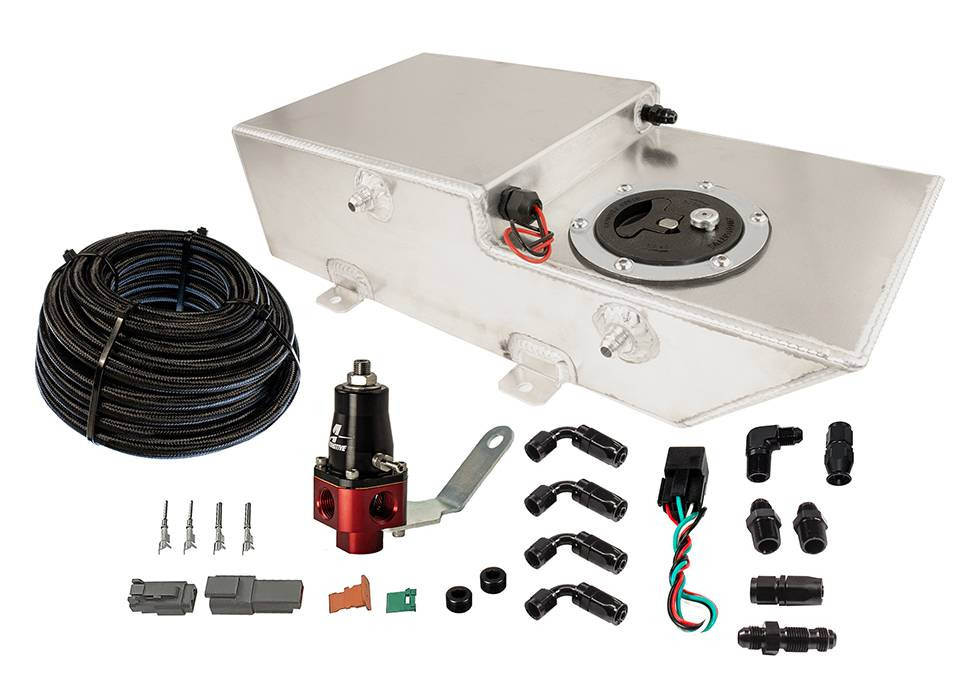 Nitrous Outlet Dedicated Fuel System - Gen 6 Camaro