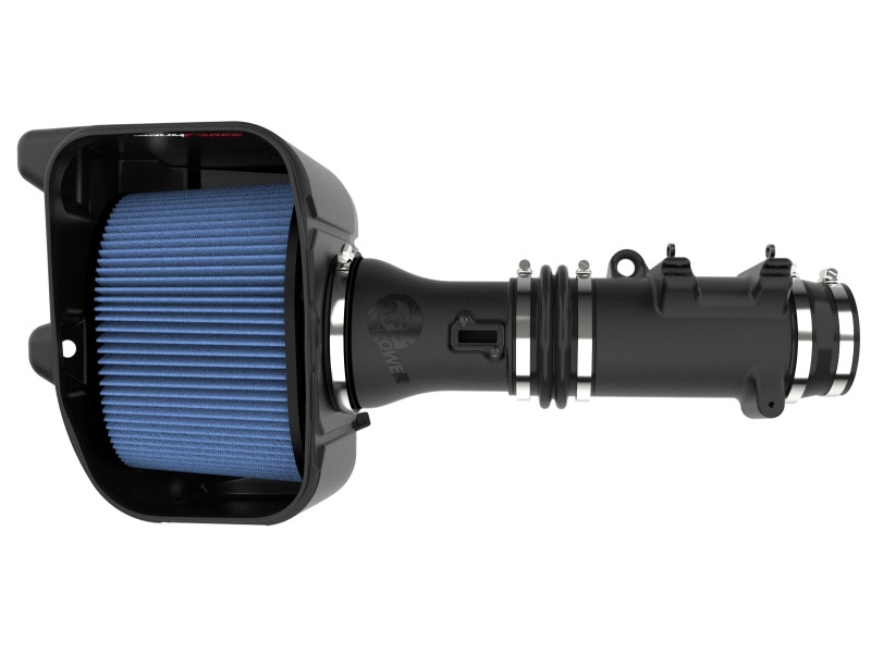 aFe Power Magnum Force Stage-2 Pro 5R Cold Air Intake System 25-26 Ram 1500 RHO L6-3.0L (tt) - 54-13083R Photo - Unmounted