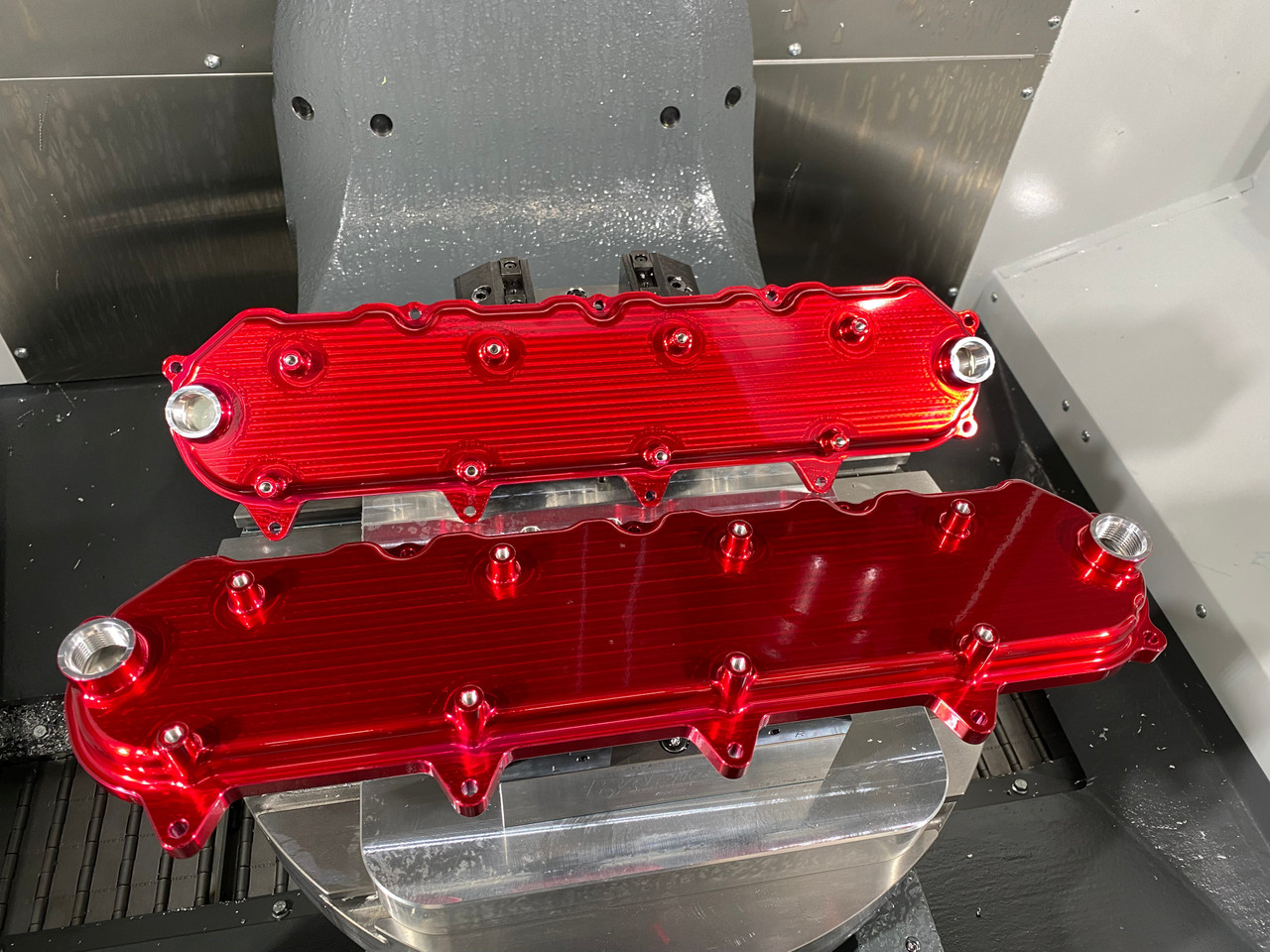 DSX Billet LT Valve Covers - LT Engines (DSXBILLETVC) DSX Billet LT Valve Covers - LT Engines (DSXBILLETVC)