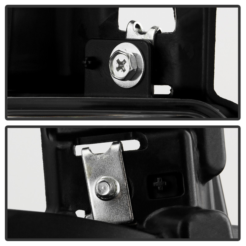 Spyder 20-22 Nissan Rogue Sport OEM Fog Lights w/Switch - Clear (FL-NR20-SP-C) - 9051289 User 4