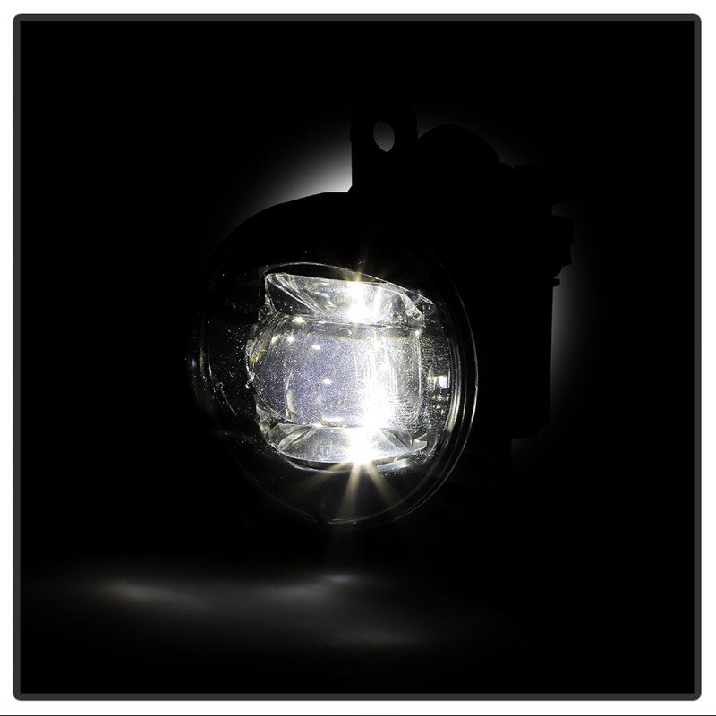 Spyder 21-23 Ford Bronco Sport/Big Bend OEM Full LED Fog Lights - w/ Switch (FL-FB2021-LED-S-C) - 9052279 User 4