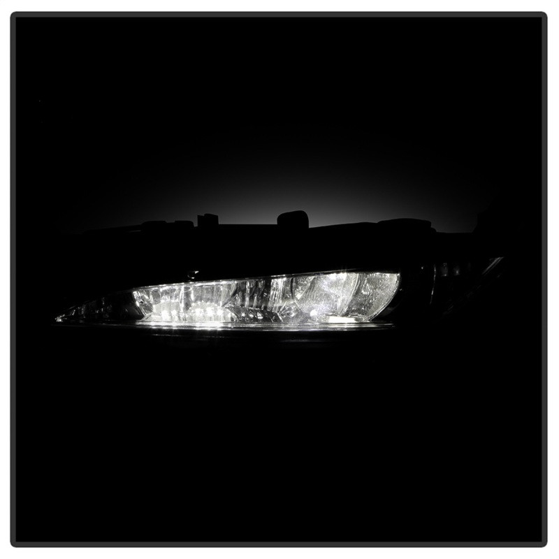 Spyder Lexus RX350/RX350L/RX450H/RX450HL OEM LED Fog Lights - Left (FL-LRX20-LED-L) - 9054228 Photo - Unmounted