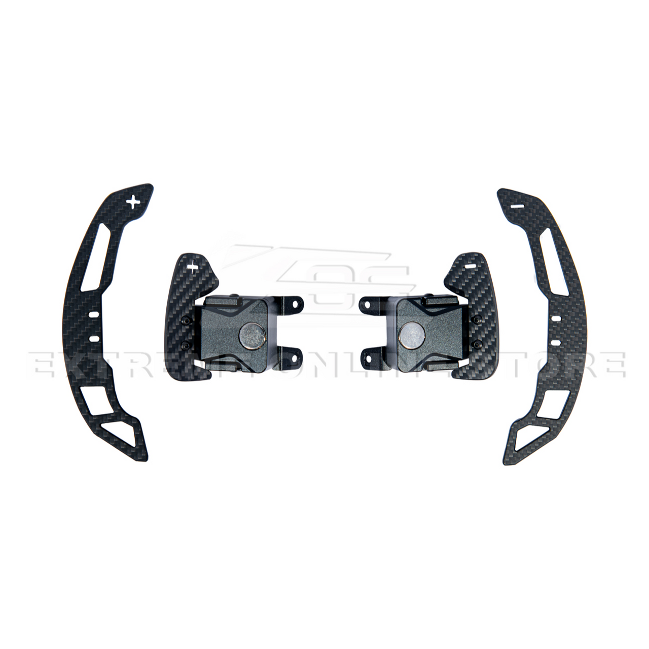 EOS Carbon Fiber Paddle Shifters - Cadillac CT4 / CT5-V (PS-CT5-20UP)