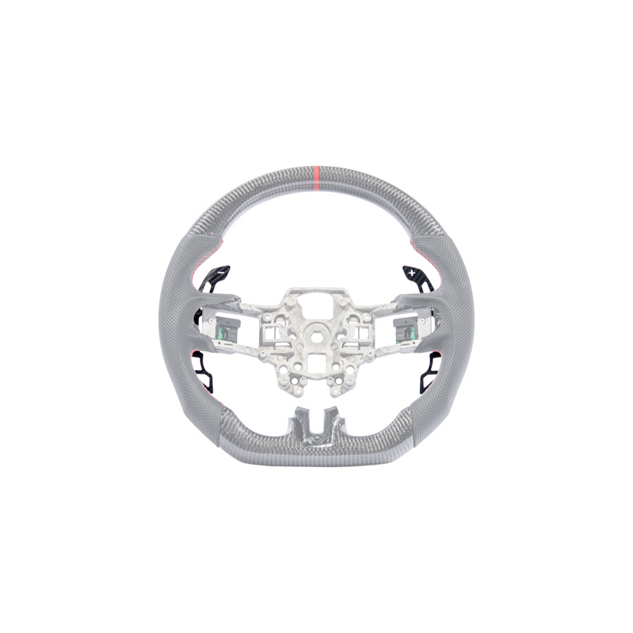 EOS Carbon Fiber Paddle Shifters - 15-23 Ford Mustang S550 (PS-MUS-1523)