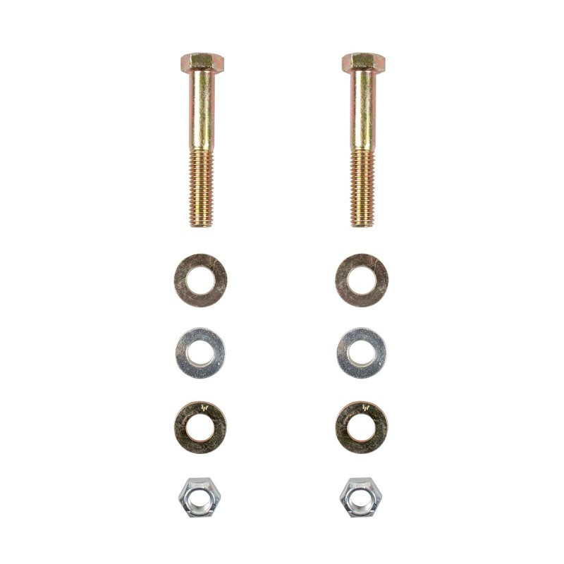 Synergy 98-02 Dodge Ram 2500/3500 Sway Bar End Link Spacer Kit - 4006-01 User 1
