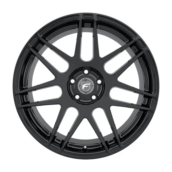 Forgestar F14 Wheels - 20x9 Fronts / 20x11 Rears - Gloss Black - 10-24 Chevrolet Camaro (F15109021P35 / F25101121P42)