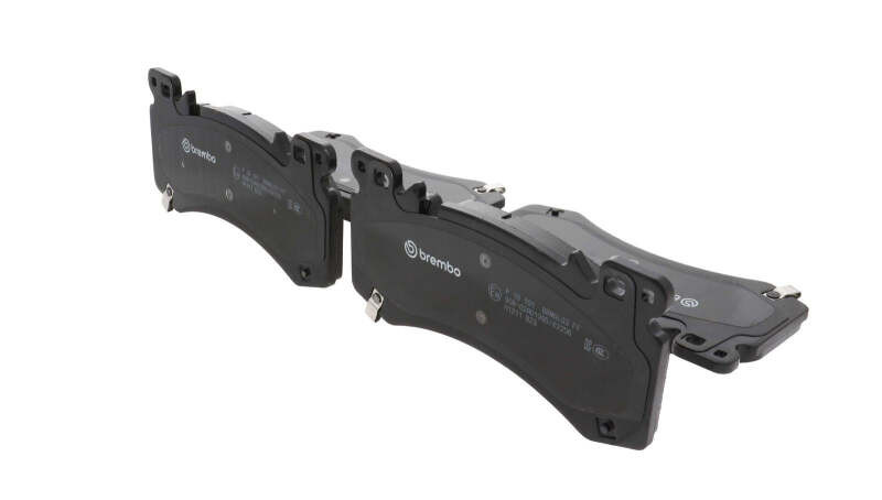 Brembo OE 21-24 Cadillac Escalade/23-24 Chevy Silverado 1500 Premium Low Ceramic Brake Pad - Front - P10101 Photo - Close Up