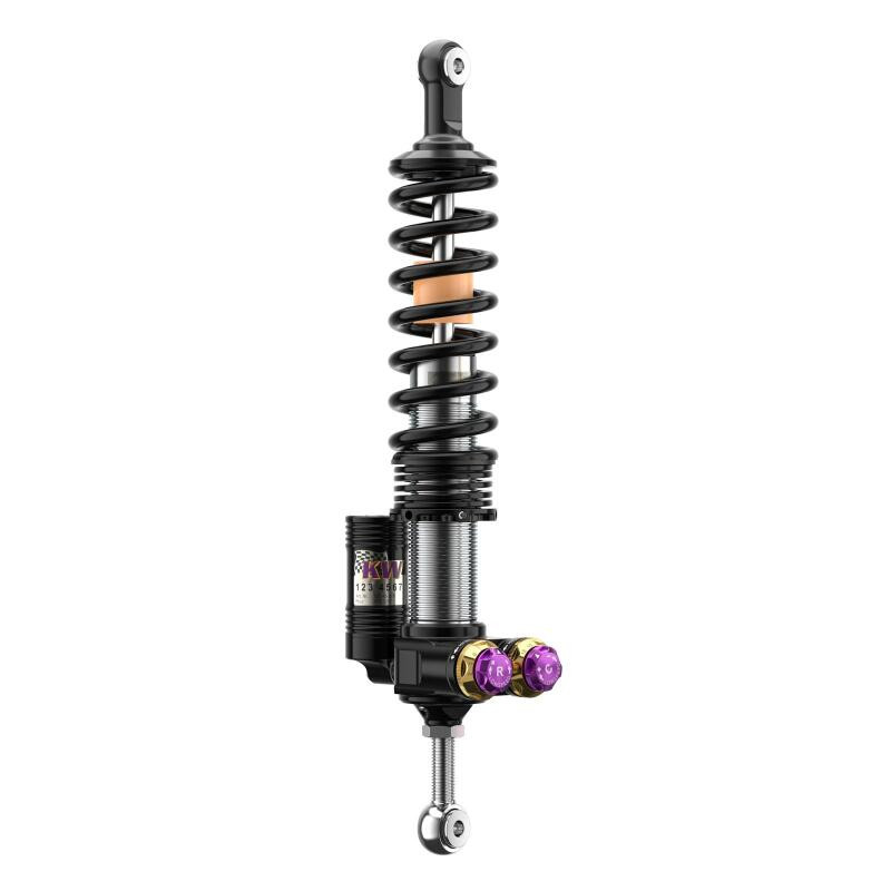 KW Porsche Carrera GT (980) Black Edition V5 Classic Coilover Kit - 30971027-B User 7