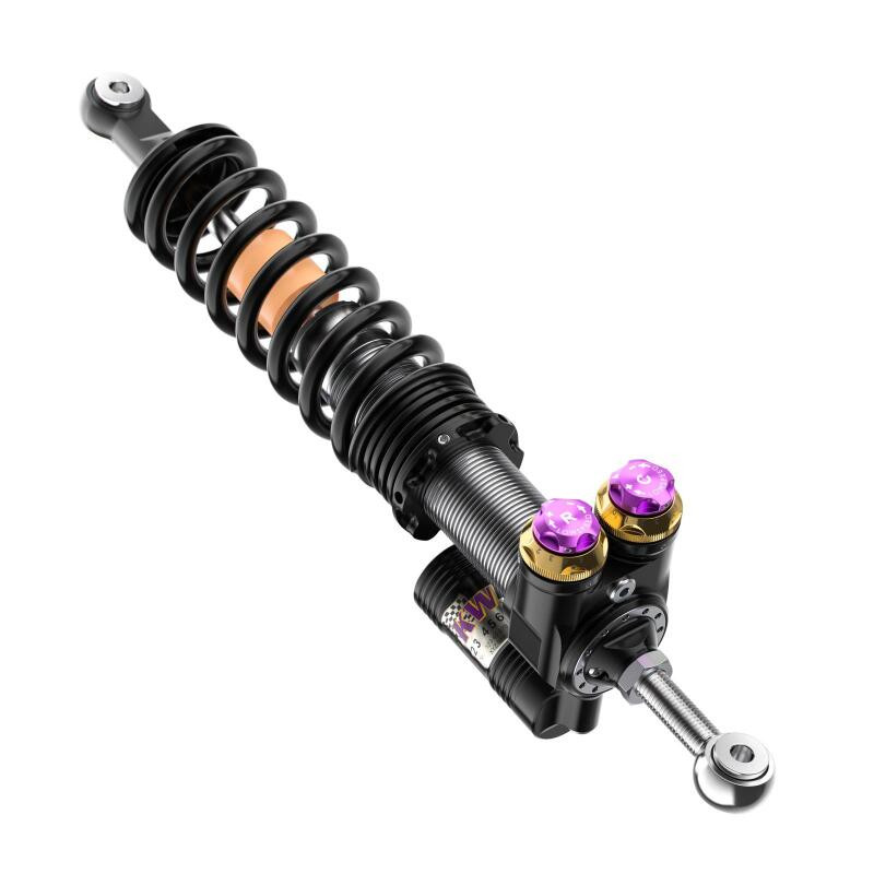 KW Porsche Carrera GT (980) Black Edition V5 Classic Coilover Kit - 30971027-B User 6