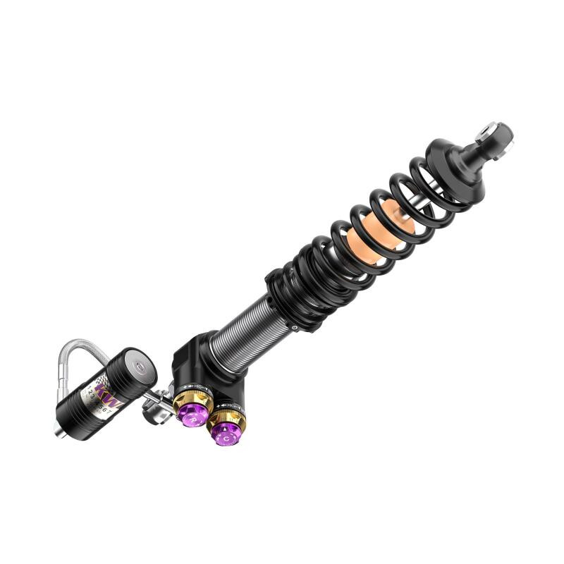 KW Porsche Carrera GT (980) Black Edition V5 Classic Coilover Kit - 30971027-B User 2