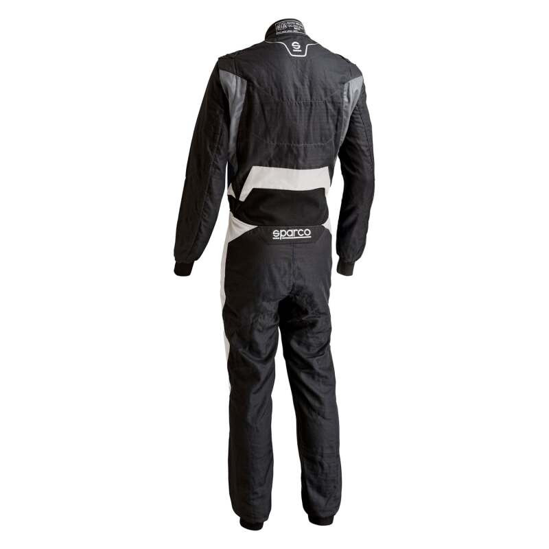 Sparco Suit Victory PRO 58 BLK/GRY - BRS0034U0K10058 Photo - Close Up