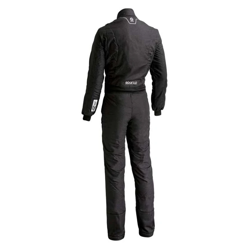 Sparco Suit Stint 58 BLK - BRS0037U0K01058 Photo - Close Up