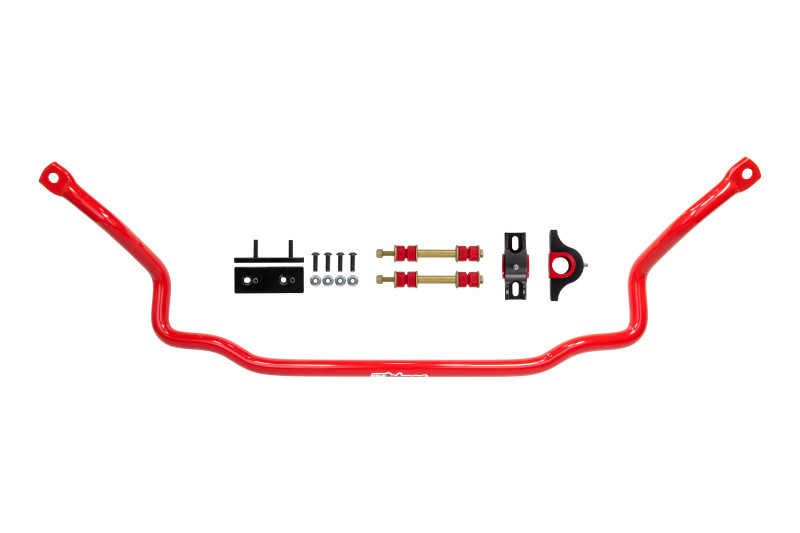UMI 78-88 GM G-Body Front Sway Bar - Red - 3067-R Photo - Primary
