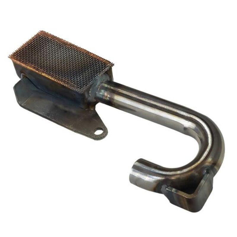 Moroso Circle Track 6.5in Deep 3/4in Press-In Standard Volume Oil Pump Pickup - 24135 User 1