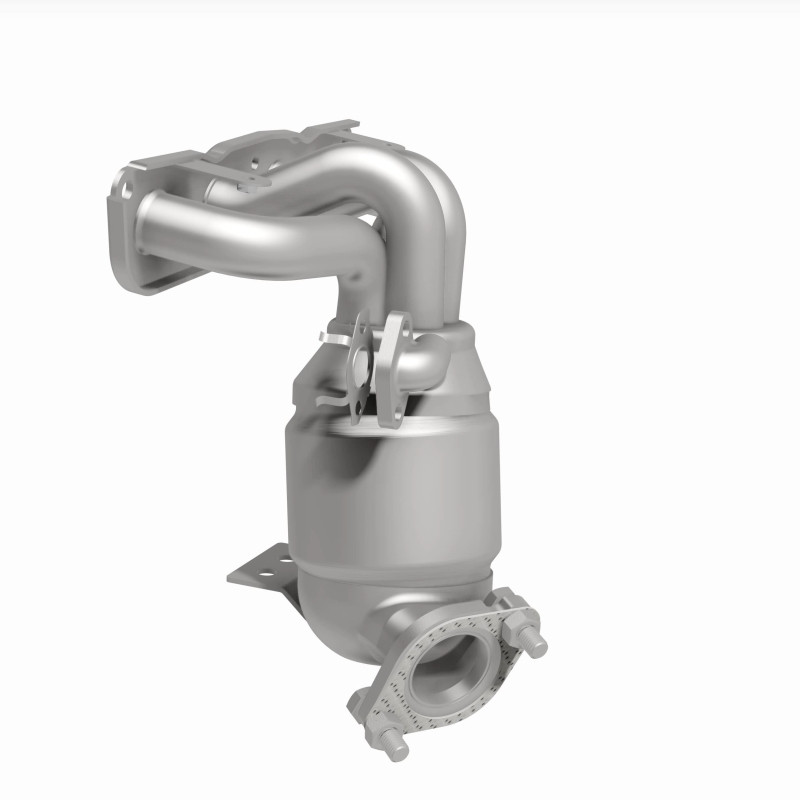 MagnaFlow 17-22 Hyundai Ioniq OEM Grade Federal / EPA Compliant Direct Fit Converter - 22-231 360 Degree Image Set