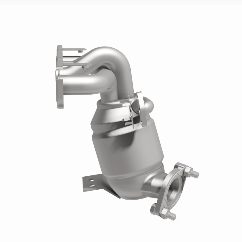 MagnaFlow 17-22 Hyundai Ioniq OEM Grade Federal / EPA Compliant Direct Fit Converter - 22-231 360 Degree Image Set