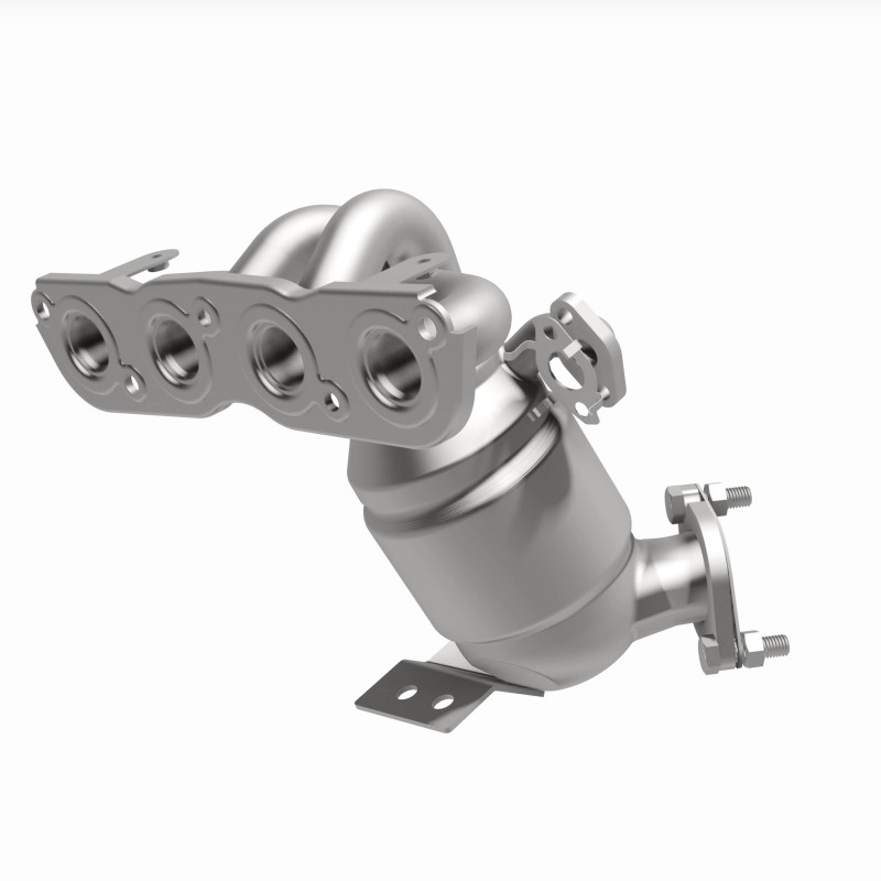 MagnaFlow 17-22 Hyundai Ioniq OEM Grade Federal / EPA Compliant Direct Fit Converter - 22-231 360 Degree Image Set