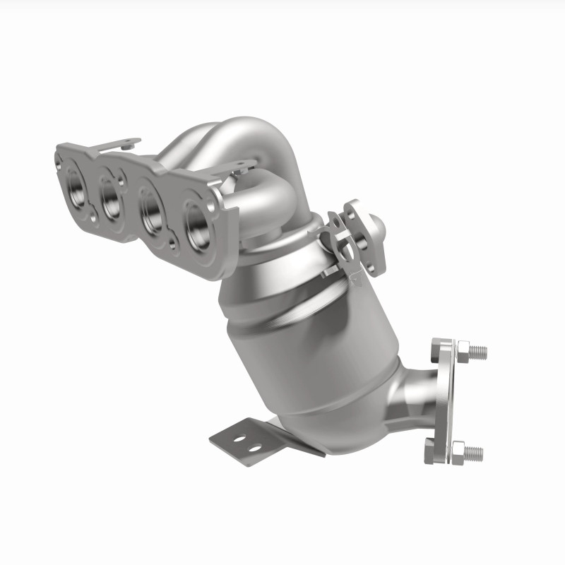 MagnaFlow 17-22 Hyundai Ioniq OEM Grade Federal / EPA Compliant Direct Fit Converter - 22-231 360 Degree Image Set