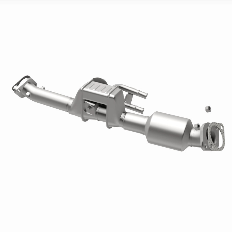 MagnaFlow 17-22 Kia Niro OEM Grade Federal / EPA Compliant Direct Fit Converter - 280057 360 Degree Image Set