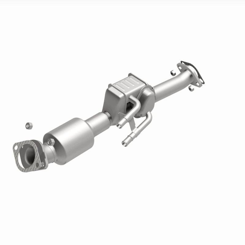 MagnaFlow 17-22 Kia Niro OEM Grade Federal / EPA Compliant Direct Fit Converter - 280057 360 Degree Image Set