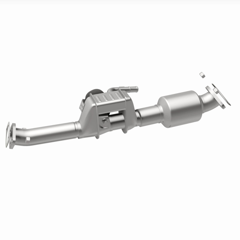 MagnaFlow 17-22 Kia Niro OEM Grade Federal / EPA Compliant Direct Fit Converter - 280057 360 Degree Image Set
