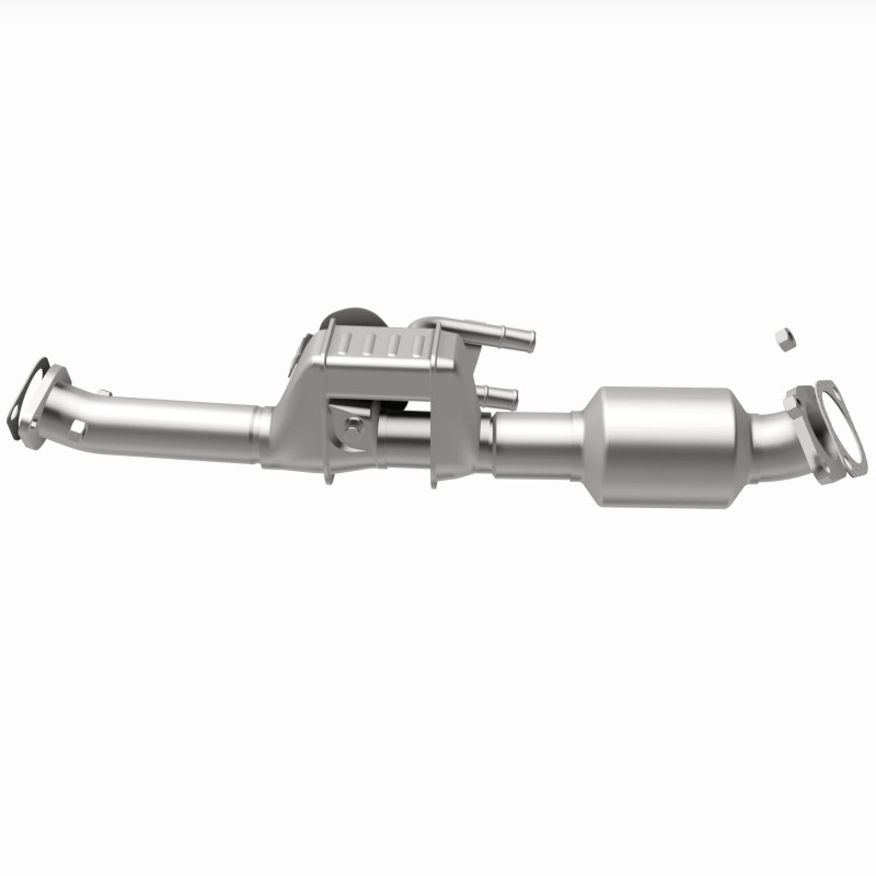 MagnaFlow 17-22 Kia Niro OEM Grade Federal / EPA Compliant Direct Fit Converter - 280057 360 Degree Image Set