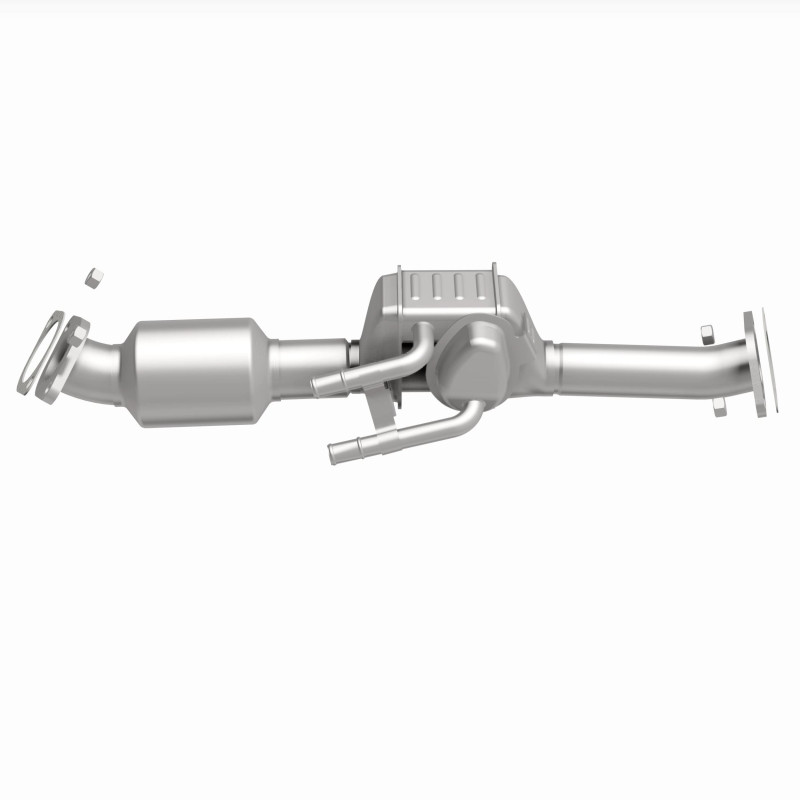 MagnaFlow 17-22 Kia Niro OEM Grade Federal / EPA Compliant Direct Fit Converter - 280057 360 Degree Image Set