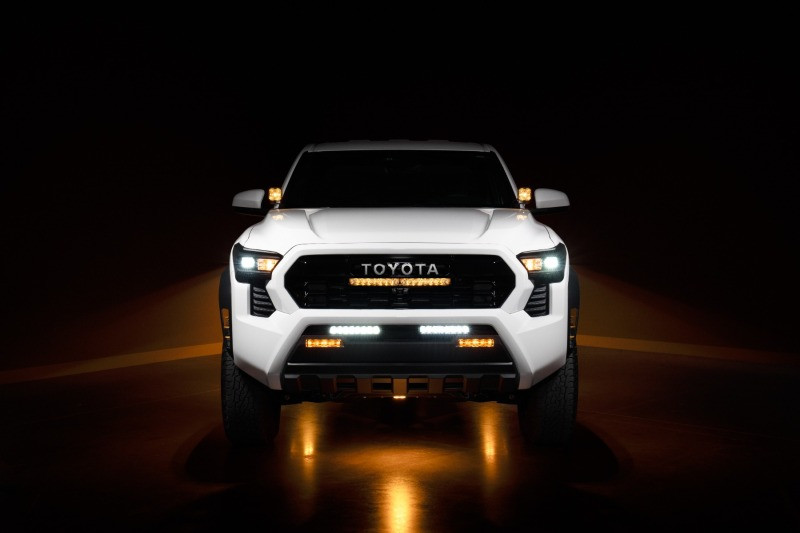 Diode Dynamics Tacoma 2024 Stealth Lightbar SS10 Max White Combo - DD8836 User 2