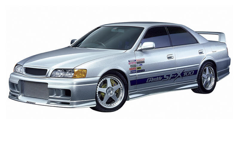 GReddy JZX100 FRONT SPOILER - 17010041 Photo - Primary