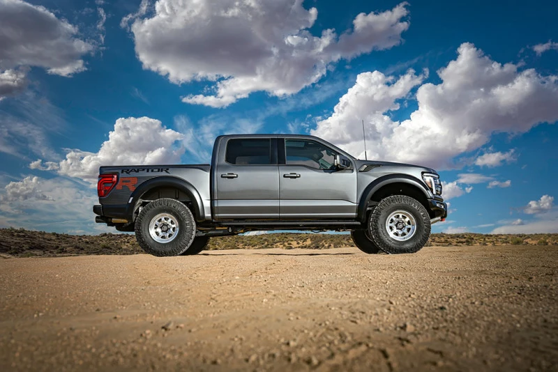 ICON 21-24 Ford F-150 Raptor 2-2.25in Lift Stage 1 Suspension System - K93171 Photo - lifestyle view