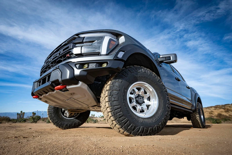 ICON 21-24 Ford F-150 Raptor 2-2.25in Lift Stage 1 Suspension System - K93171 Photo - lifestyle view