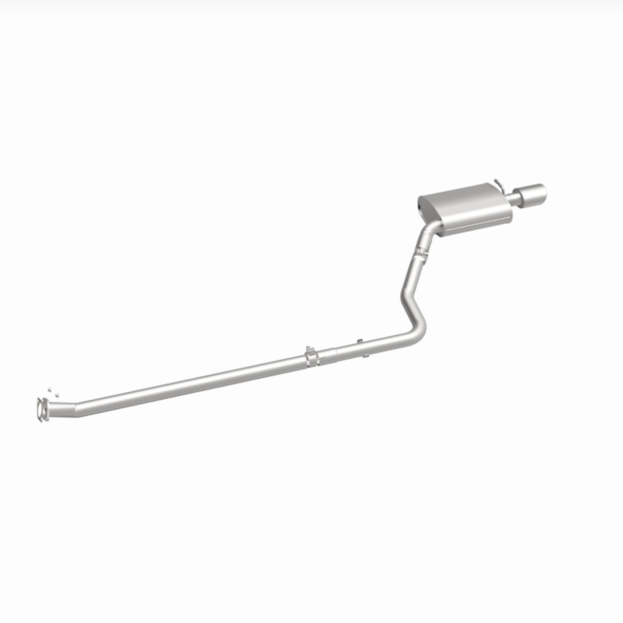 BRExhaust 15-19 Hyundai Sonata 2.4L Direct-Fit Replacement Exhaust System - 106-0940 360 Degree Image Set