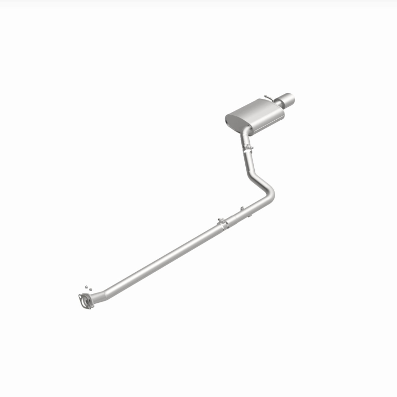 BRExhaust 15-19 Hyundai Sonata 2.4L Direct-Fit Replacement Exhaust System - 106-0940 360 Degree Image Set