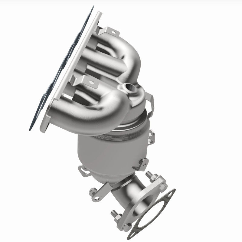 Magnaflow 14-16 Kia Forte 1.8L Direct Fit Cat Converter - 5531081 360 Degree Image Set