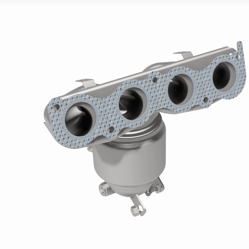 Magnaflow 14-16 Kia Forte 1.8L Direct Fit Cat Converter - 5531081 360 Degree Image Set