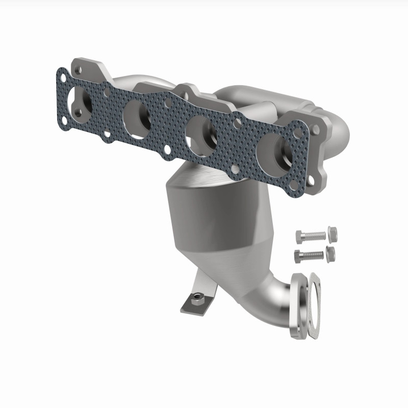 Magnaflow 2015 Kia Optima 2.4L Direct Fit Cat Converter - 5531125 360 Degree Image Set