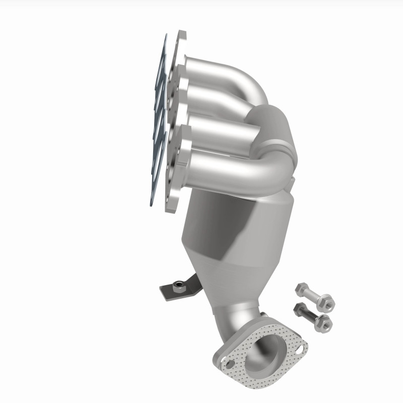 Magnaflow 2015 Kia Optima 2.4L Direct Fit Cat Converter - 5531125 360 Degree Image Set