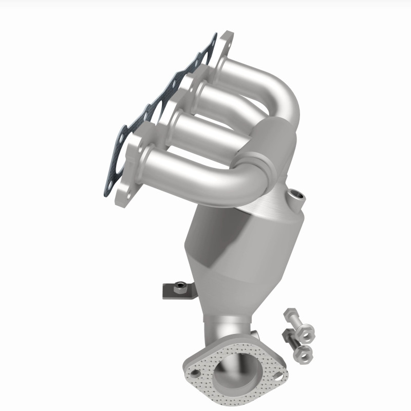 Magnaflow 2015 Kia Optima 2.4L Direct Fit Cat Converter - 5531125 360 Degree Image Set