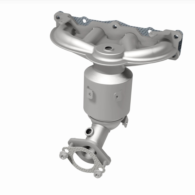 Magnaflow 13-17 Hyundai Santa Fe Sport 2.4L Direct Fit Cat Converter - 5531775 360 Degree Image Set