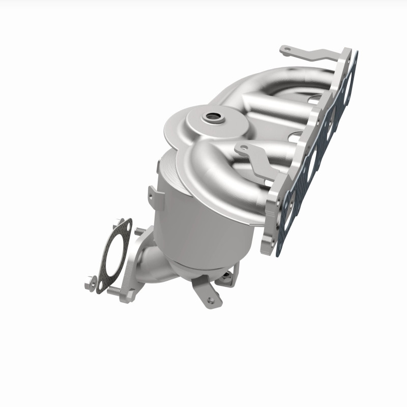 Magnaflow 13-17 Hyundai Santa Fe Sport 2.4L Direct Fit Cat Converter - 5531775 360 Degree Image Set