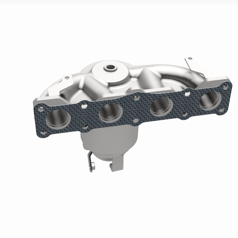 Magnaflow 13-17 Hyundai Santa Fe Sport 2.4L Direct Fit Cat Converter - 5531775 360 Degree Image Set