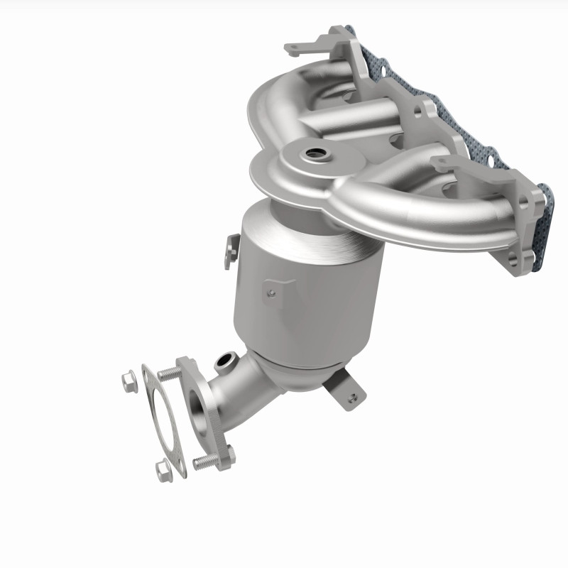 Magnaflow 13-17 Hyundai Santa Fe Sport 2.4L Direct Fit Cat Converter - 5531775 360 Degree Image Set