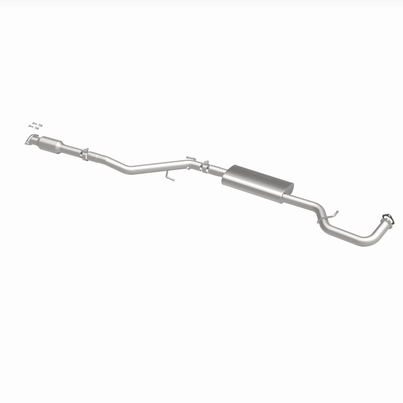 Magnaflow 13-17 Hyundai Santa Fe Sport 2.4L Direct Fit Cat Converter (California Grade) - 5571142 360 Degree Image Set