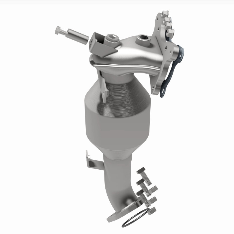 Magnaflow 16-17 Honda Accord 2.4L Direct Fit Cat Converter - 6511024 360 Degree Image Set