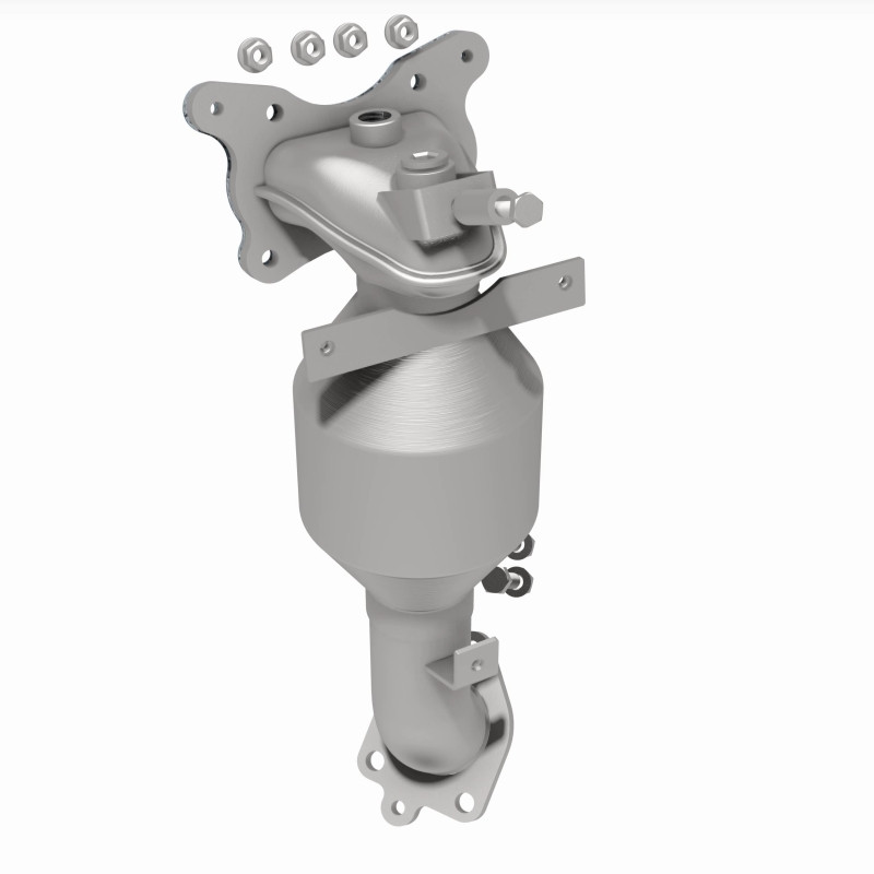 Magnaflow 16-17 Honda Accord 2.4L Direct Fit Cat Converter - 6511024 360 Degree Image Set